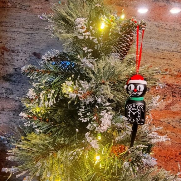 Kit Cat Klock Christmas Tree Ornament - Picture 2 of 3